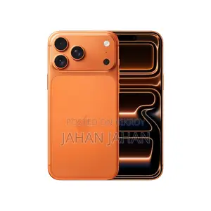 Apple iPhone 17 Pro Max 256 GB Orange