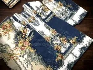 Digital Printed 3 Pieces