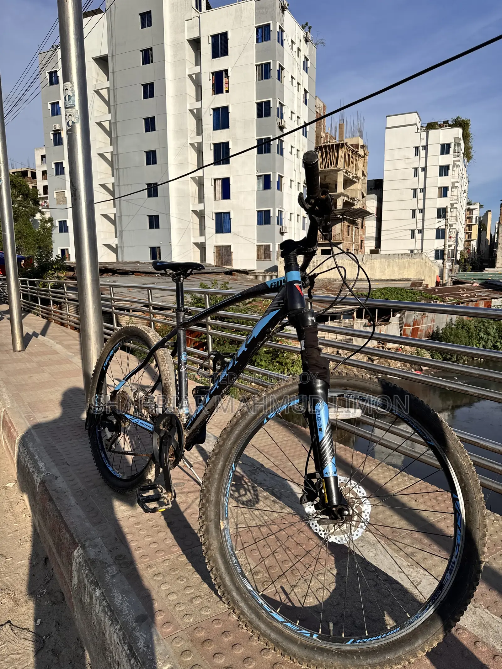 Veloce 604 Oil Brake Cycle | Fully Stocked