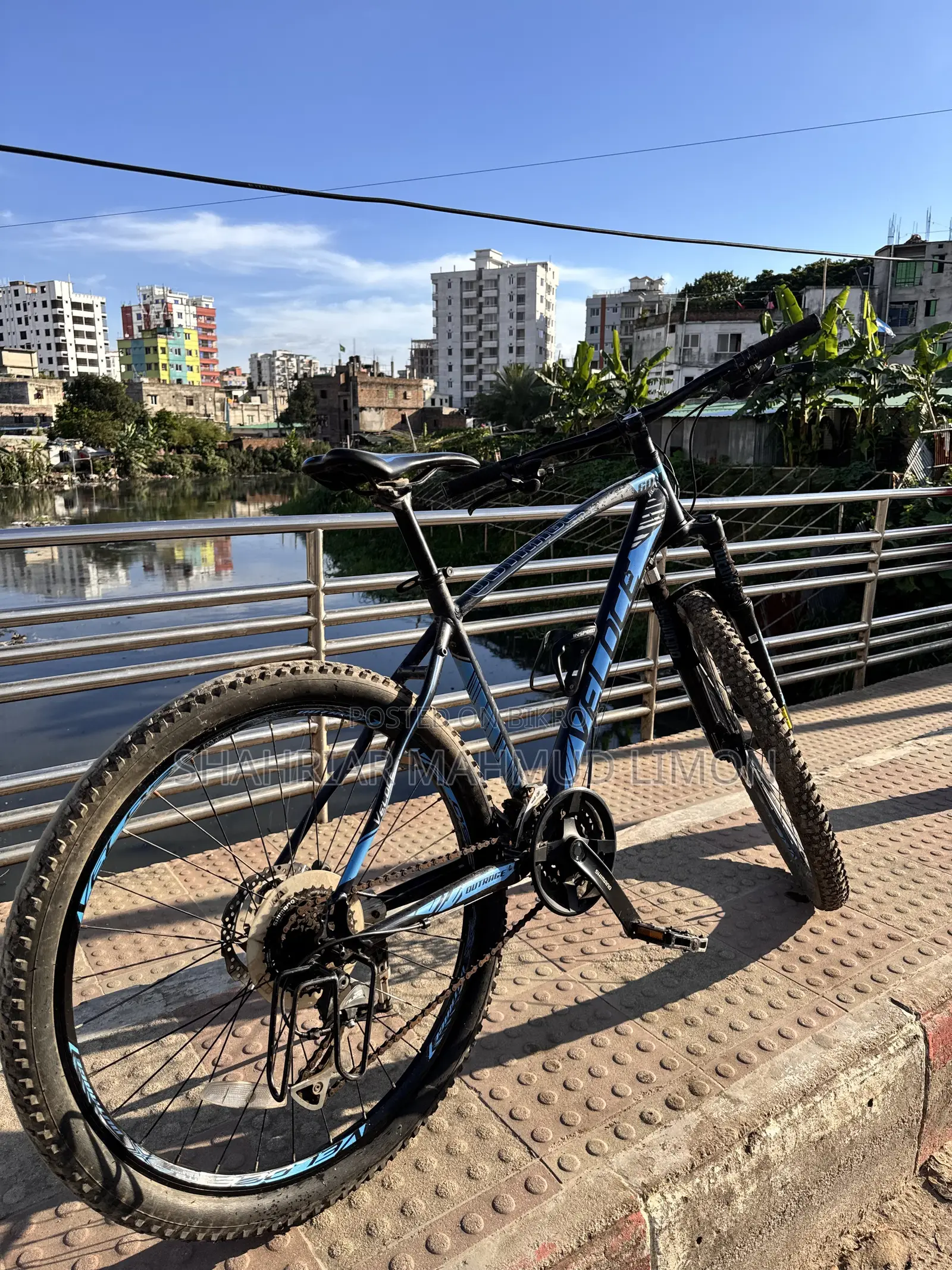 Veloce 604 Oil Brake Cycle | Fully Stocked