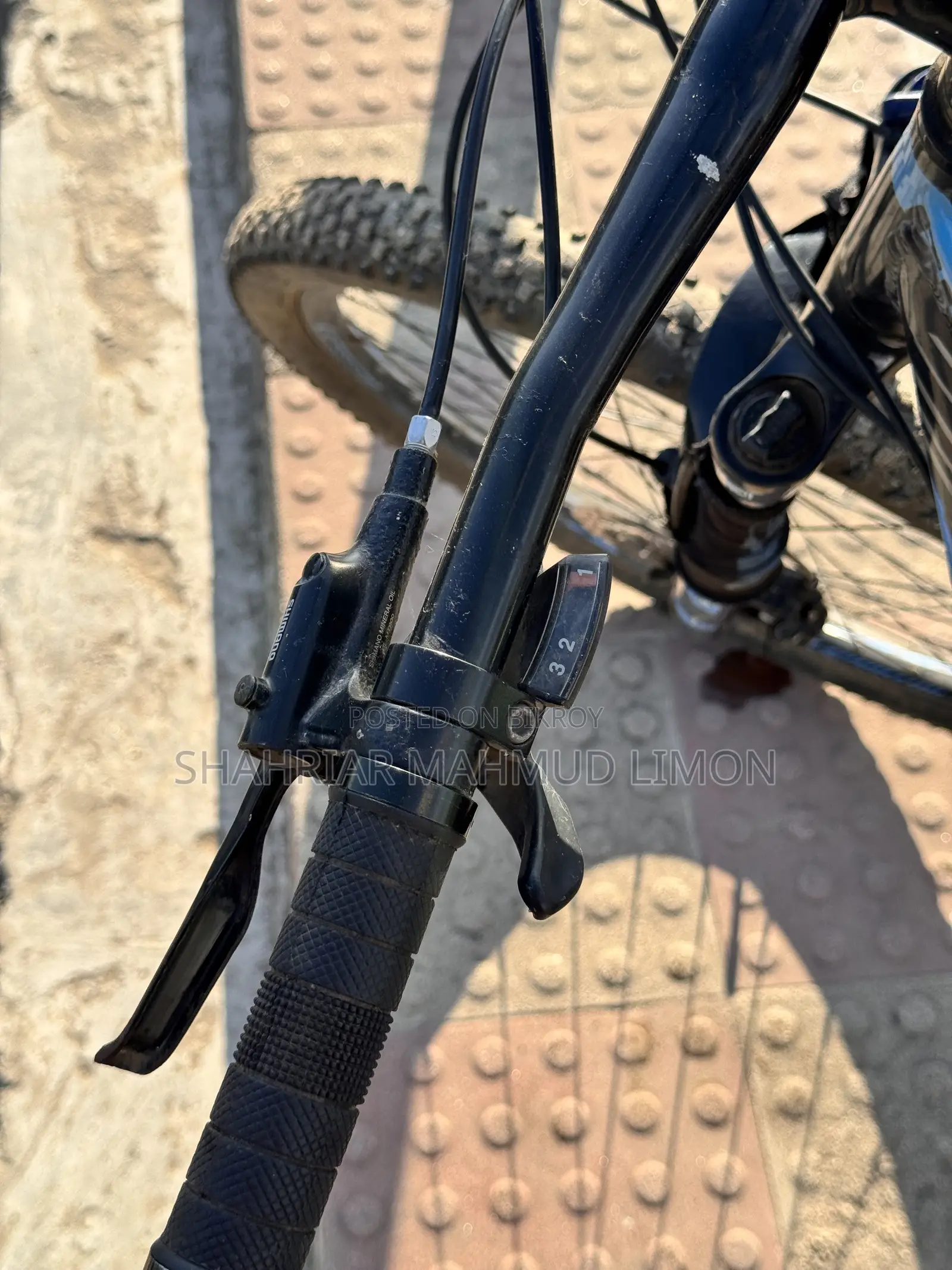 Veloce 604 Oil Brake Cycle | Fully Stocked