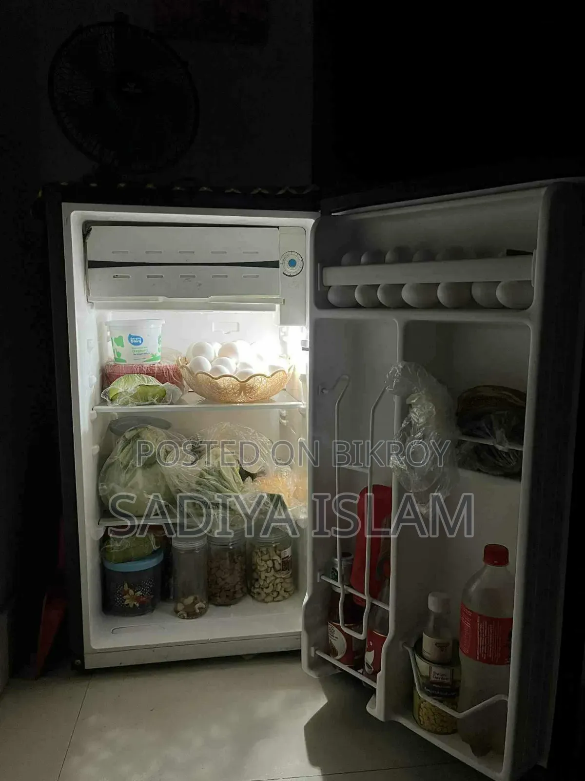 Walton Fridge