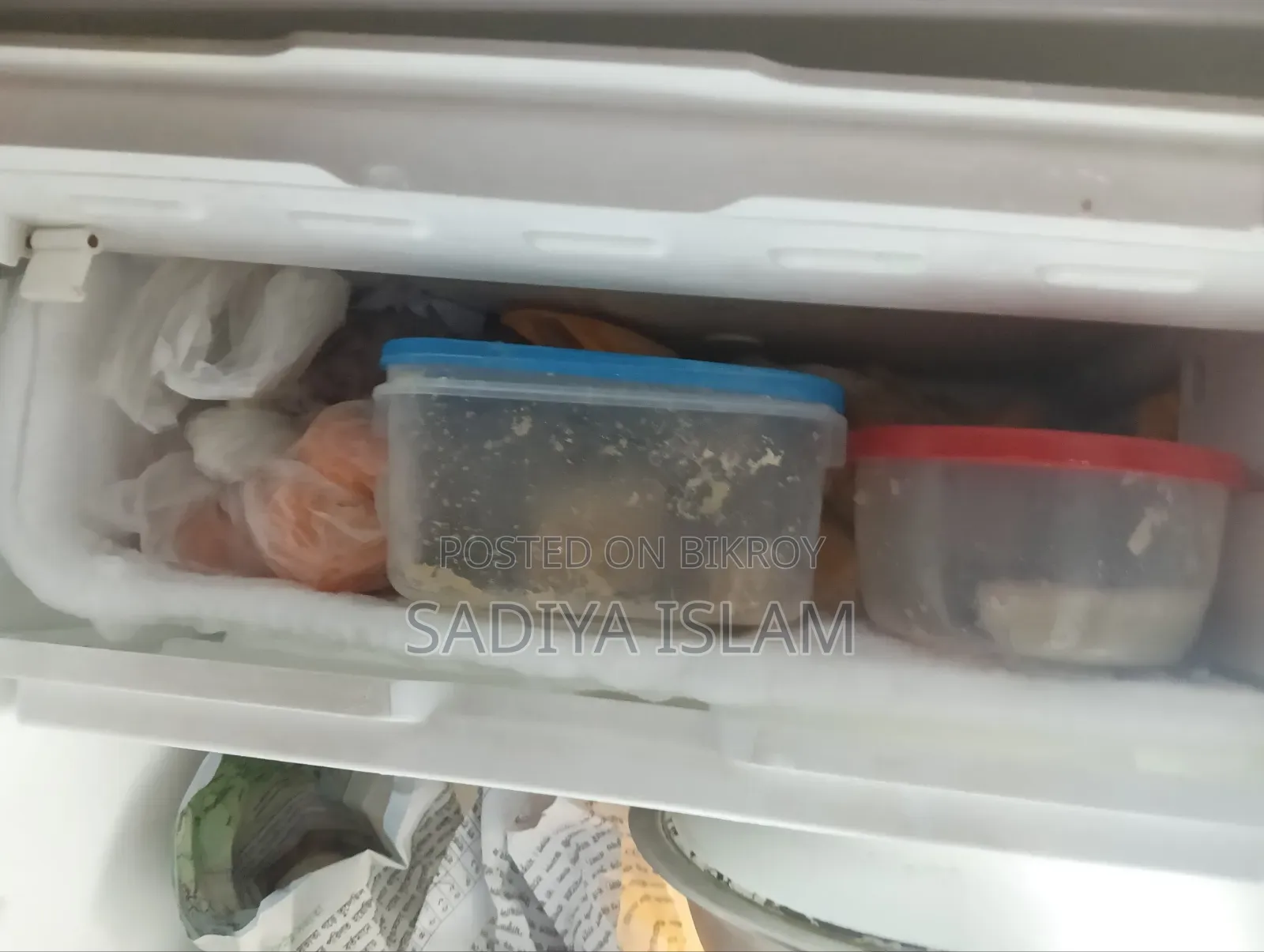 Walton Fridge