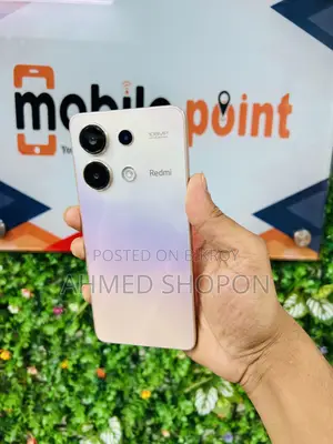 Xiaomi Redmi Note 13 ১২৮ জিবি সিলভার