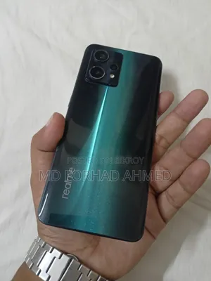 Realme 9 Pro+ 128 GB Green