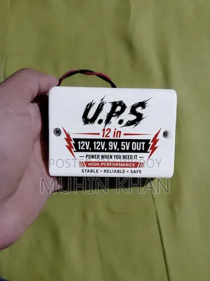 Router UPS