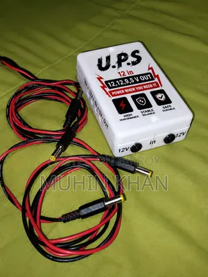 Router UPS