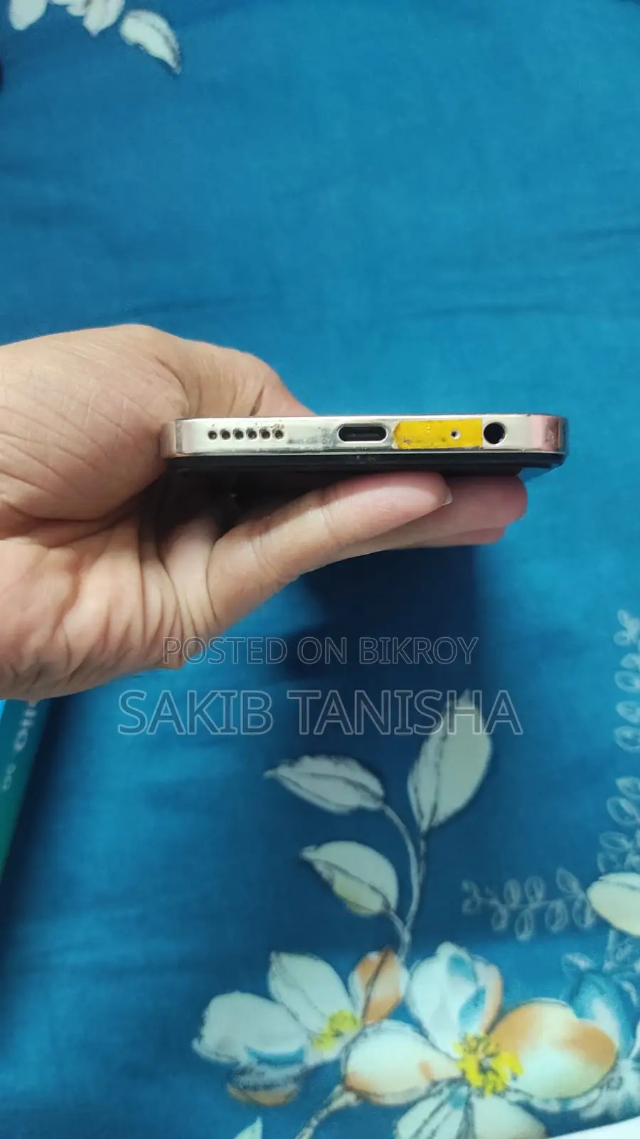 Symphony 128 GB White