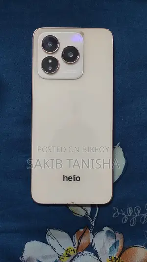 Symphony 128 GB White