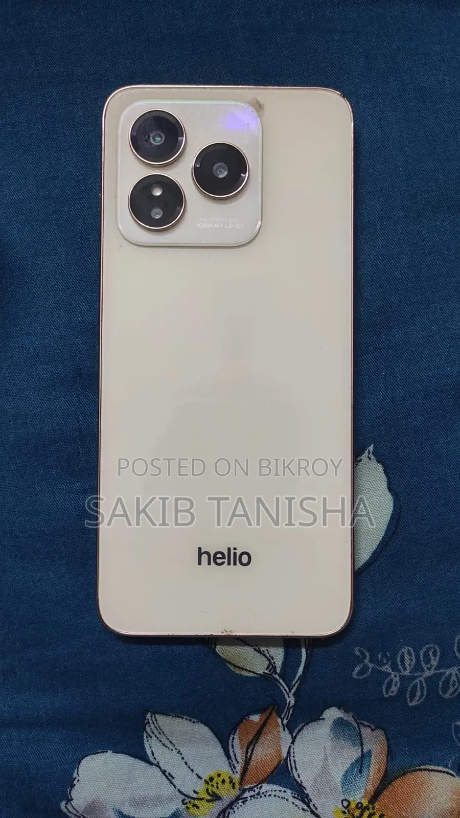 Symphony 128 GB White