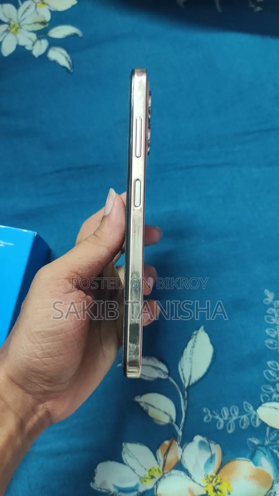 Symphony 128 GB White