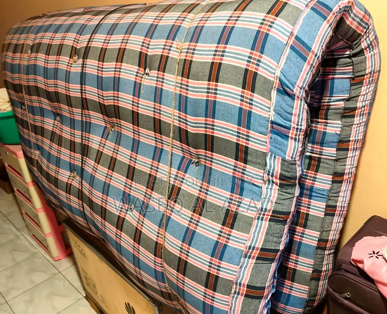 বেডের জাজিম (Fresh Condition)