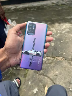 Oppo F19 Pro 128 GB Blue