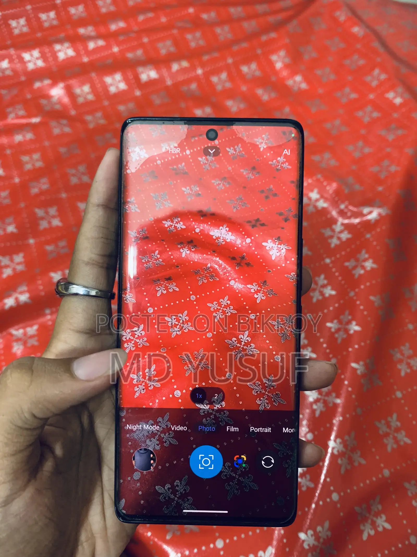Helio 100 256 GB Blue