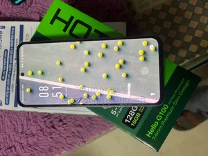 Infinix Hot 50 Pro 256 GB Gray