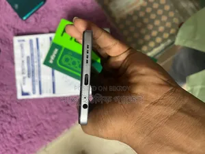 Infinix Hot 50 Pro 256 GB Gray