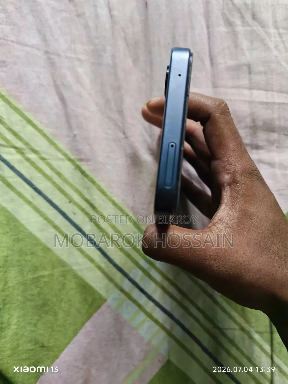 Samsung Galaxy A35 128 GB Green