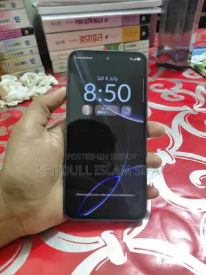 Samsung Galaxy A35 128 GB Blue