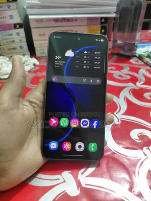 Samsung Galaxy A35 128 GB Blue