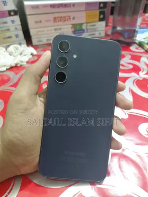 Samsung Galaxy A35 128 GB Blue