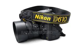 Nikon D610 Professional DSLR Camera * Best Camera in Budget