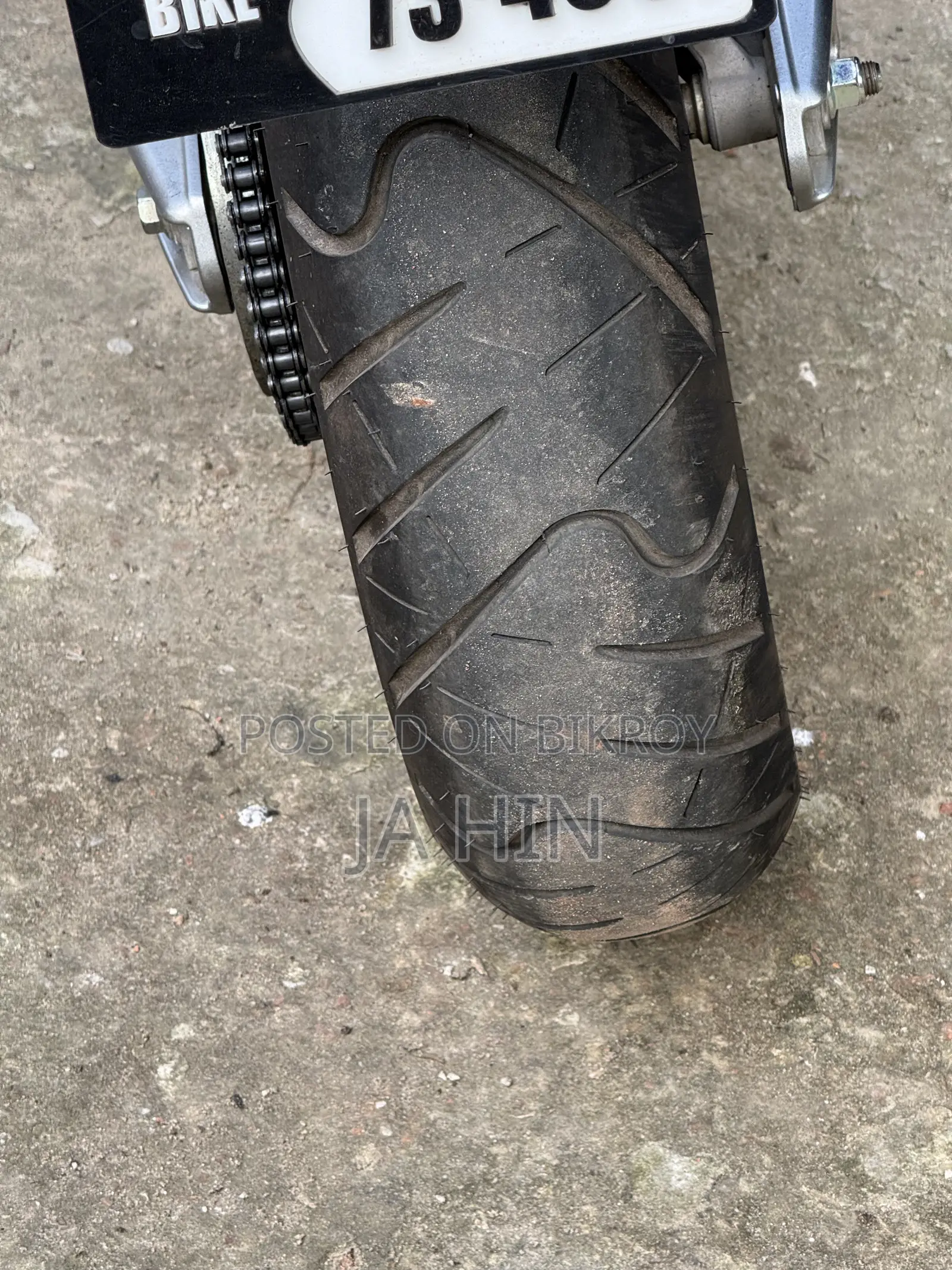 Yamaha R15 Indo V4 2026 Black
