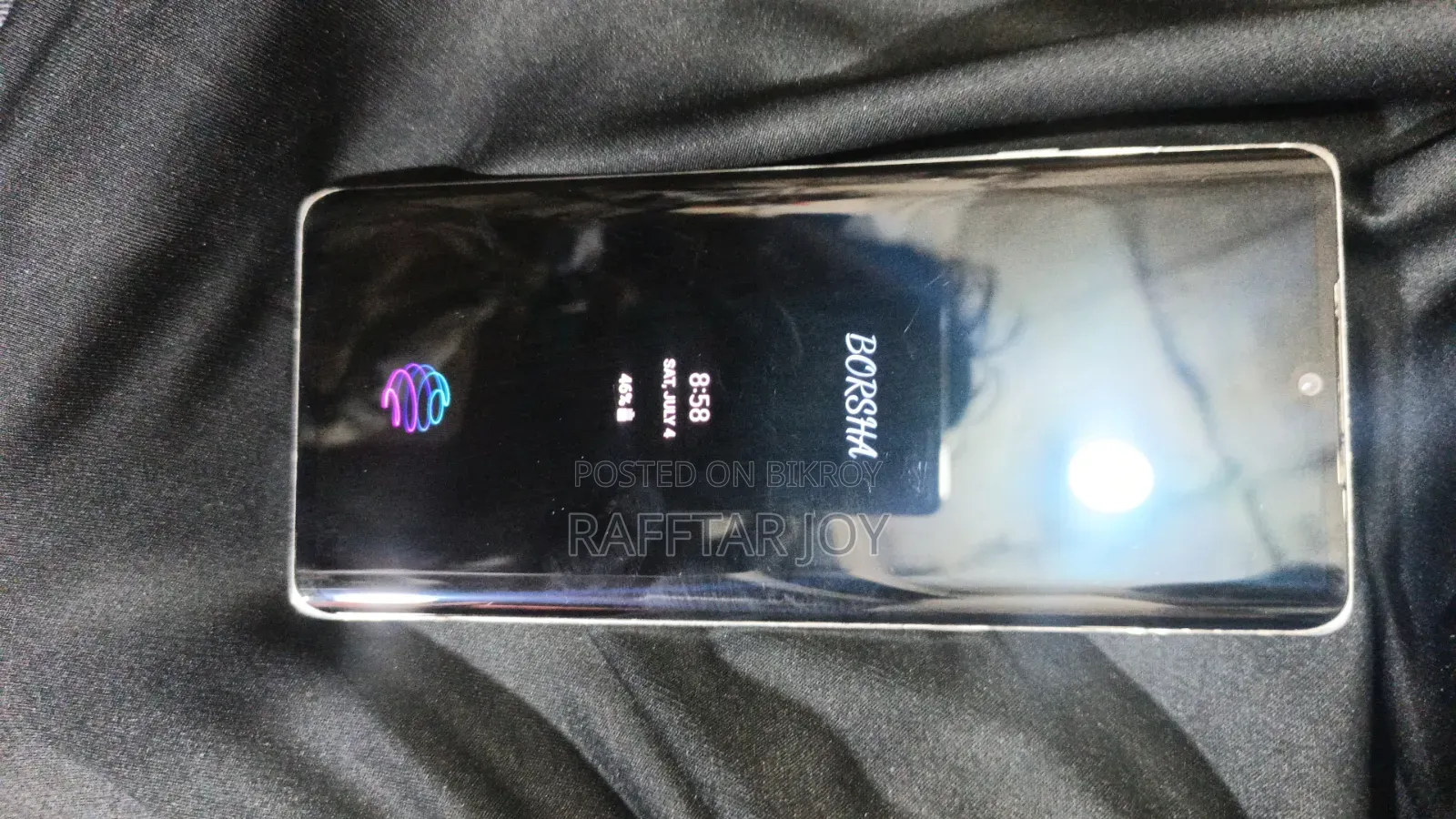 LG Velvet 5G 128 GB White