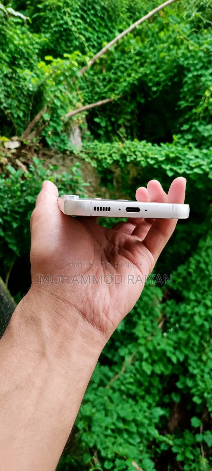 Samsung Galaxy S23 FE 256 GB Green