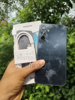 Samsung Galaxy A16 256 GB Black