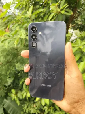 Samsung Galaxy A16 256 GB Black