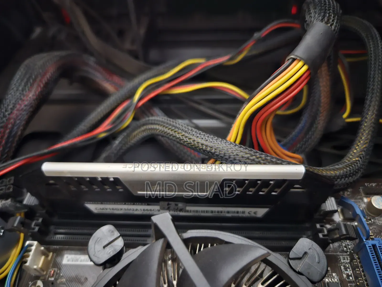 Desktop Computer MSI 8GB Intel Core i5 SSD 4T
