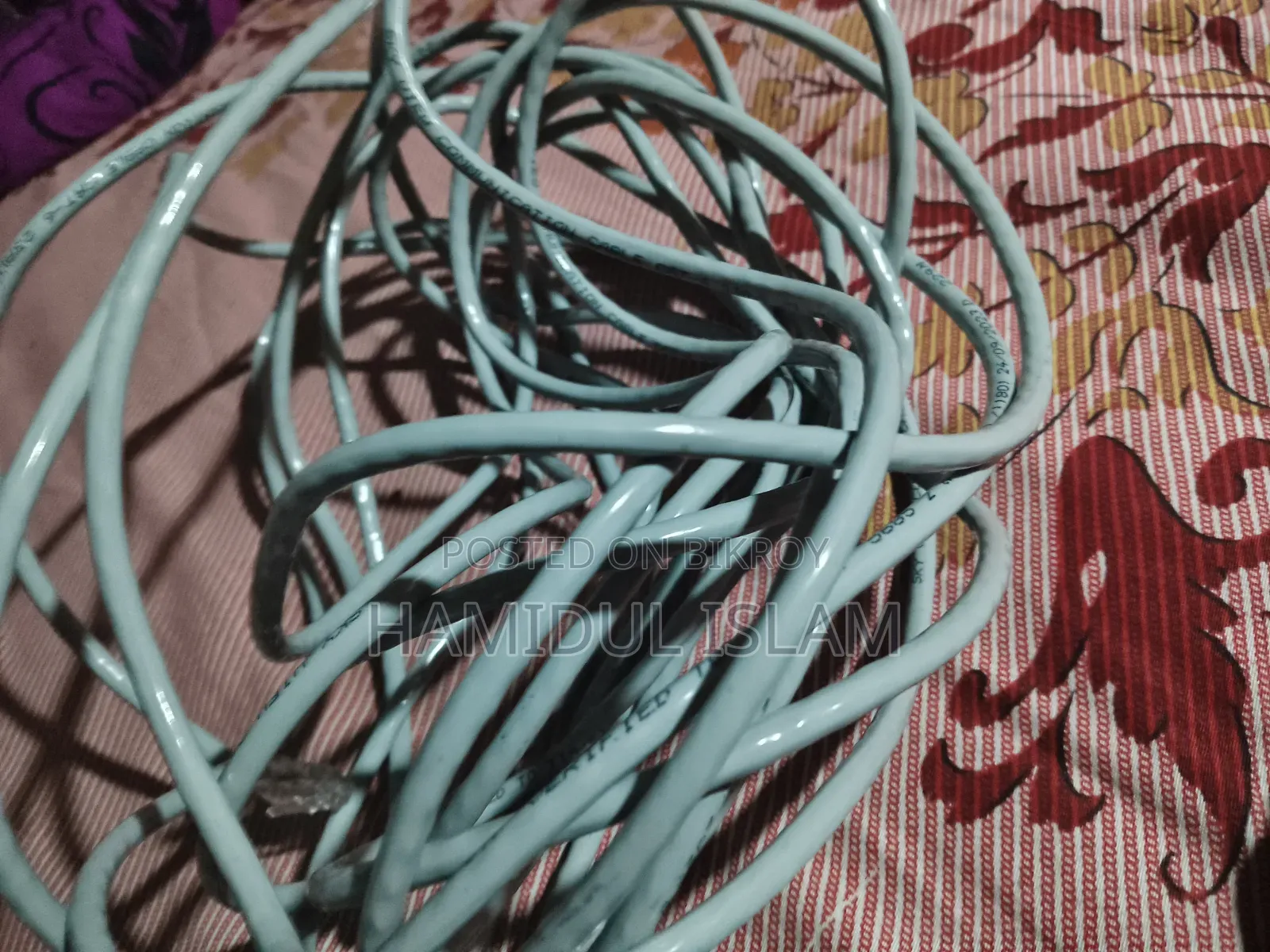 Cat 6 Cable 10 Meters
