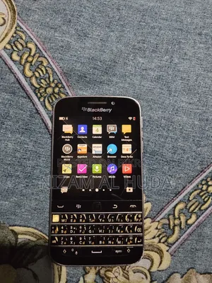 BlackBerry Classic 16 GB Black