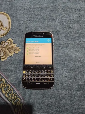 BlackBerry Classic 16 GB Black