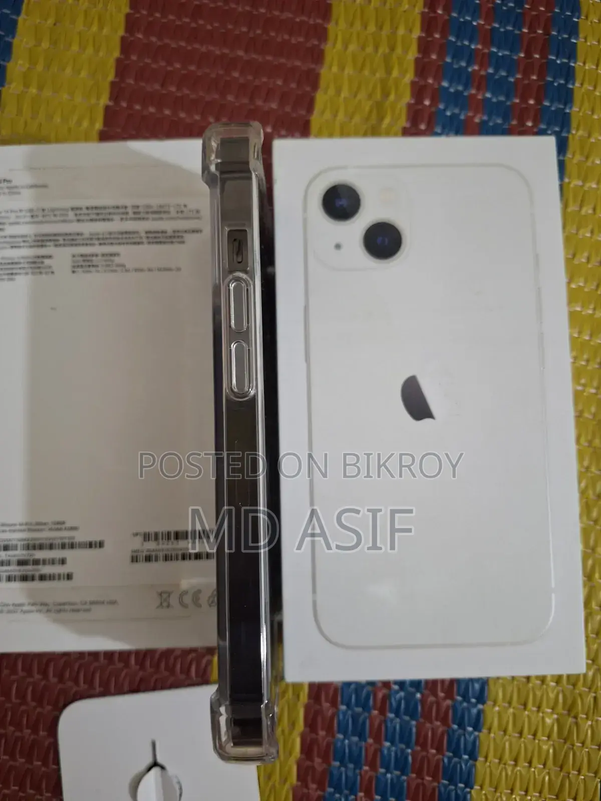 Apple iPhone 13 Pro 256 GB Black