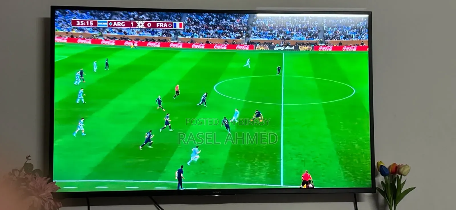 Sony Bravia 55 Inch UHD Android TV
