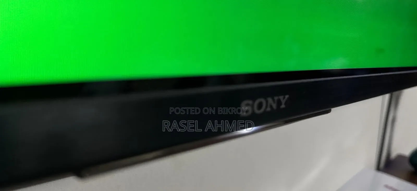 Sony Bravia 55 Inch UHD Android TV