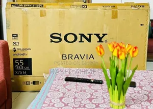 Sony Bravia 55 Inch UHD Android TV
