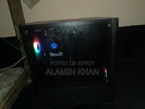 ডেস্কটপ কম্পিউটার গিগাবাইট জিবি-বিএক্সআই৫এইচ-৫২০০-বিএন ৮জিবি ইন্টেল কোর আই৫ এসএসডি ২৫৬জিবি