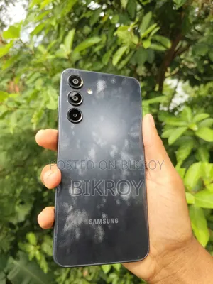 Samsung Galaxy A16 256 GB Black