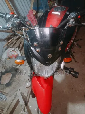 ইয়ামাহা এফজেড ২০১২ কালো