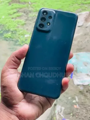 Samsung Galaxy A23 64 GB Black