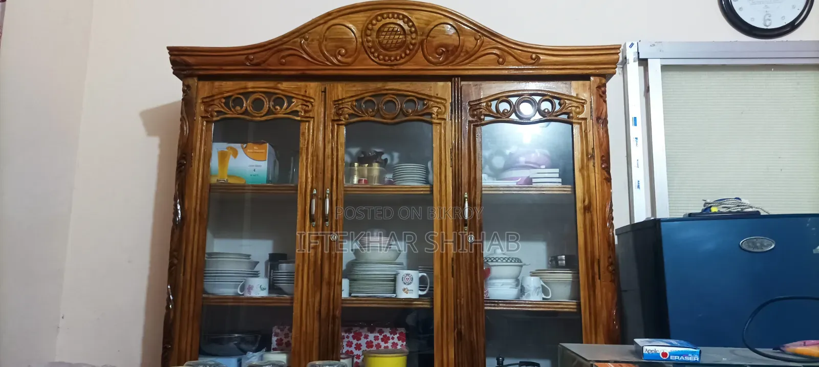 Wall Showcase
