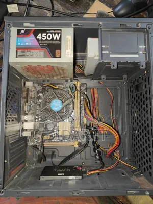 Desktop Computer Asus 4GB Intel Core i3 SSD 128GB