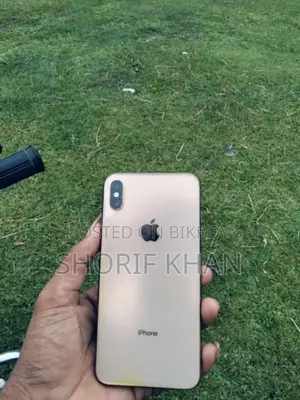 Apple iPhone XS Max 256 GB Gold