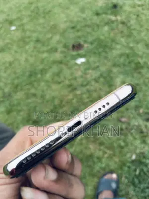 Apple iPhone XS Max 256 GB Gold