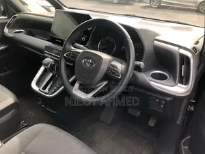 Toyota Voxy Hybrid S-G 2WD 7-Seater 2022 Black