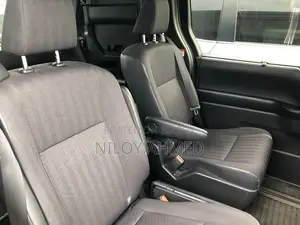 Toyota Voxy Hybrid S-G 2WD 7-Seater 2022 Black