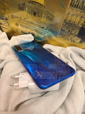 Vivo Y20 64 GB Blue