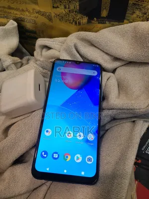 Vivo Y20 64 GB Blue